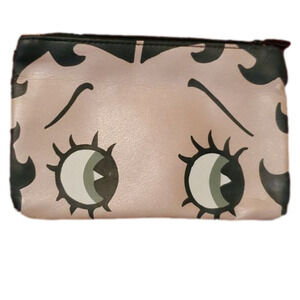 BETTY BOOP Seguin Cosmetic Bag